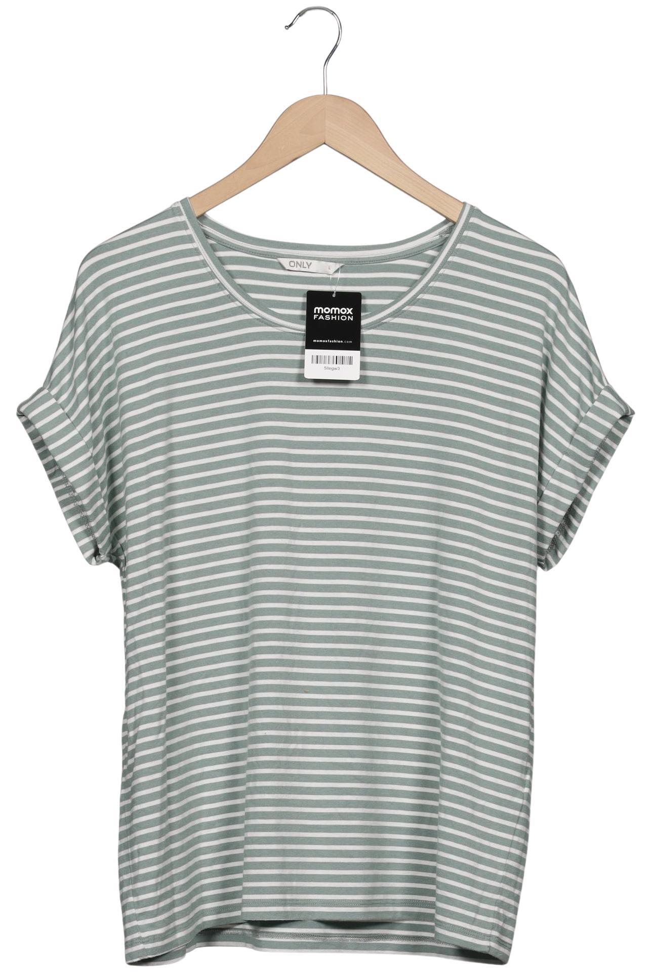 

Only Damen T-Shirt, grün, Gr. 42