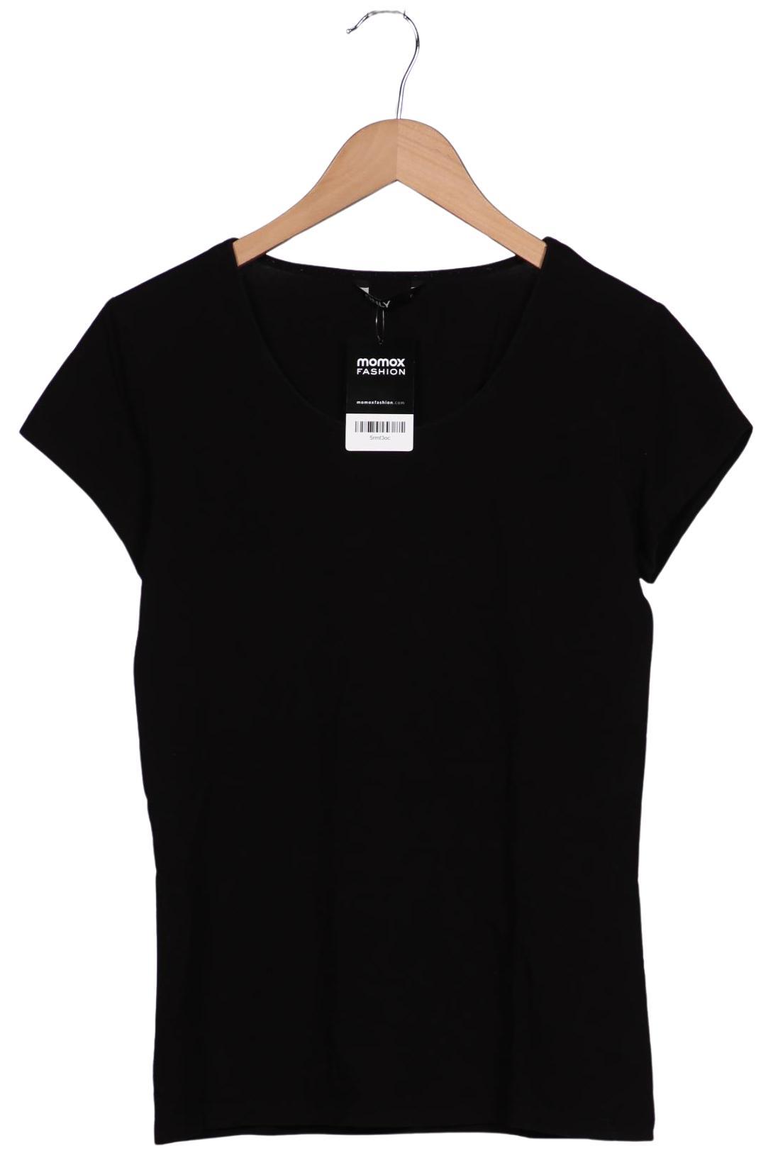 

Only Damen T-Shirt, schwarz, Gr. 44
