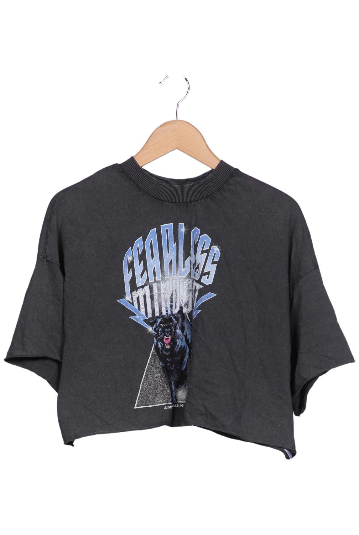 

Only Damen T-Shirt, grau, Gr. 36