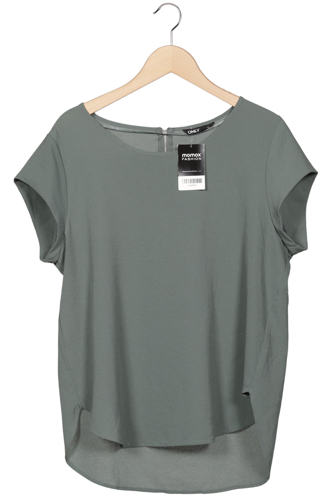 

Only Damen T-Shirt, grün, Gr. 42