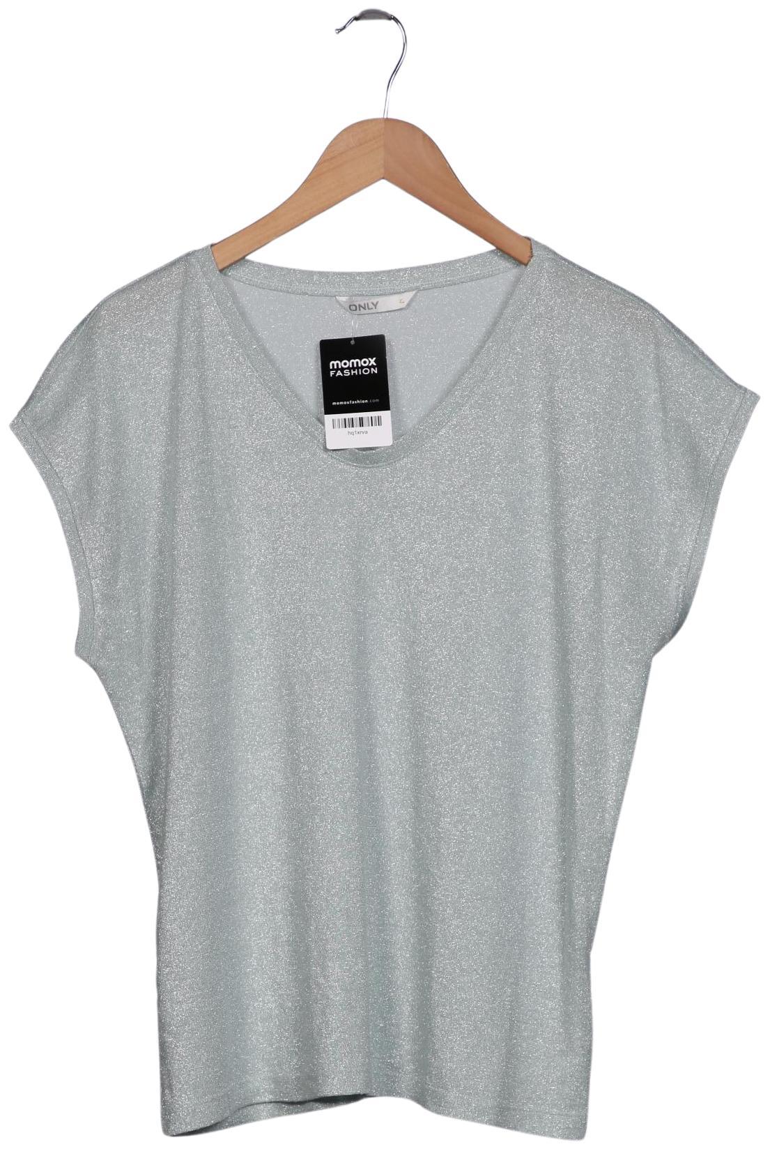 

Only Damen T-Shirt, hellgrün, Gr. 44
