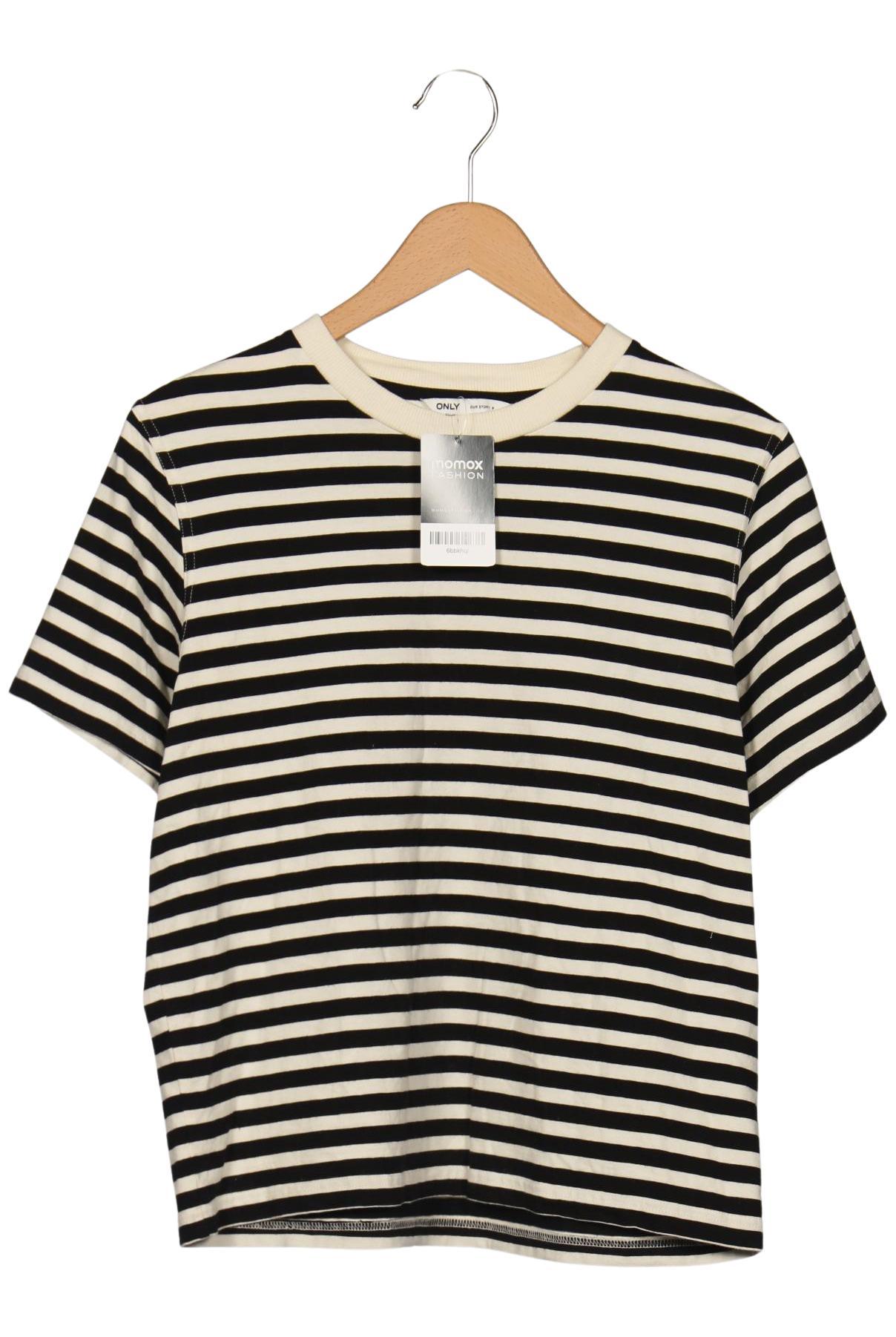 

Only Damen T-Shirt, schwarz, Gr. 38
