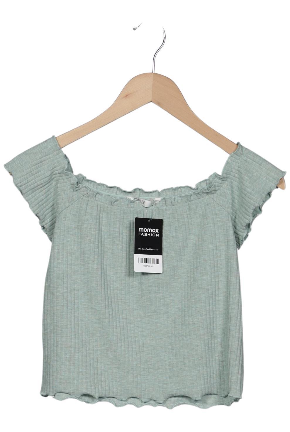 

Only Damen T-Shirt, hellgrün, Gr. 38