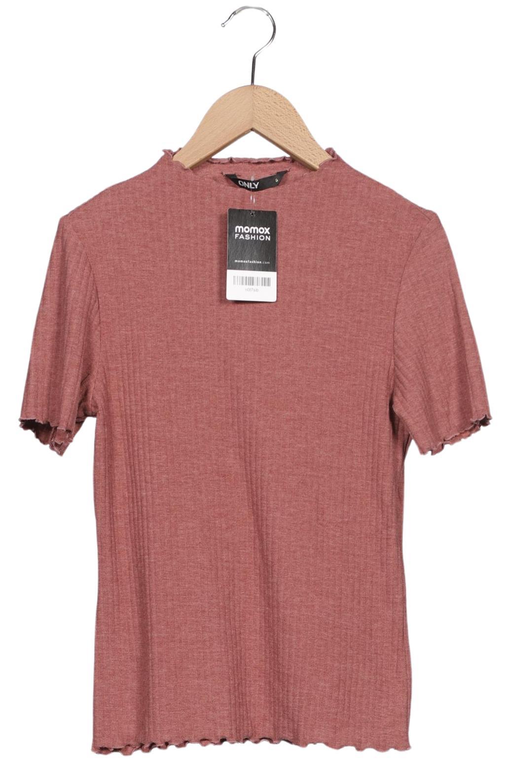 

Only Damen T-Shirt, pink, Gr. 36