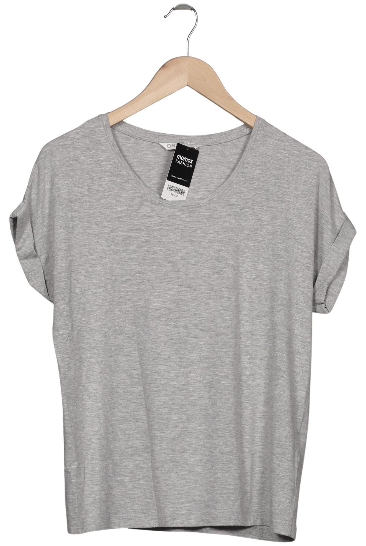 

Only Damen T-Shirt, grau, Gr. 36