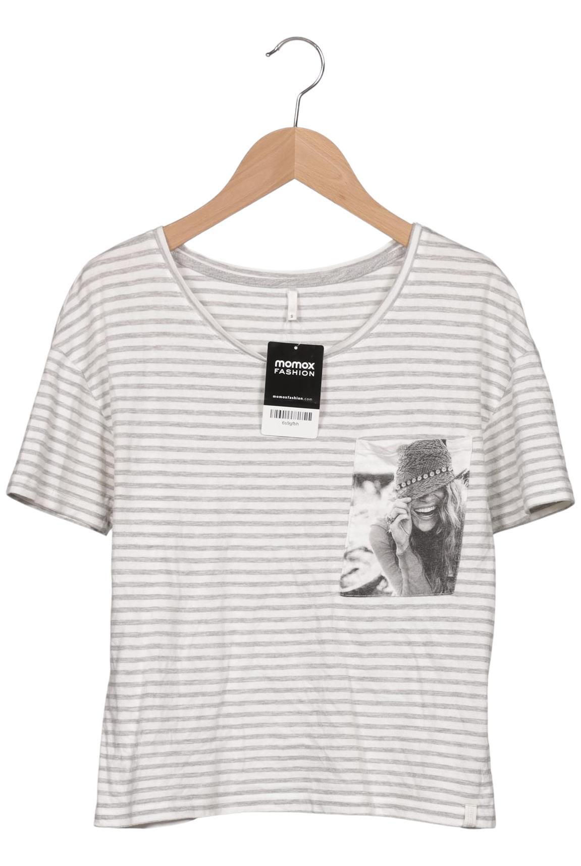 

Only Damen T-Shirt, grau, Gr. 36