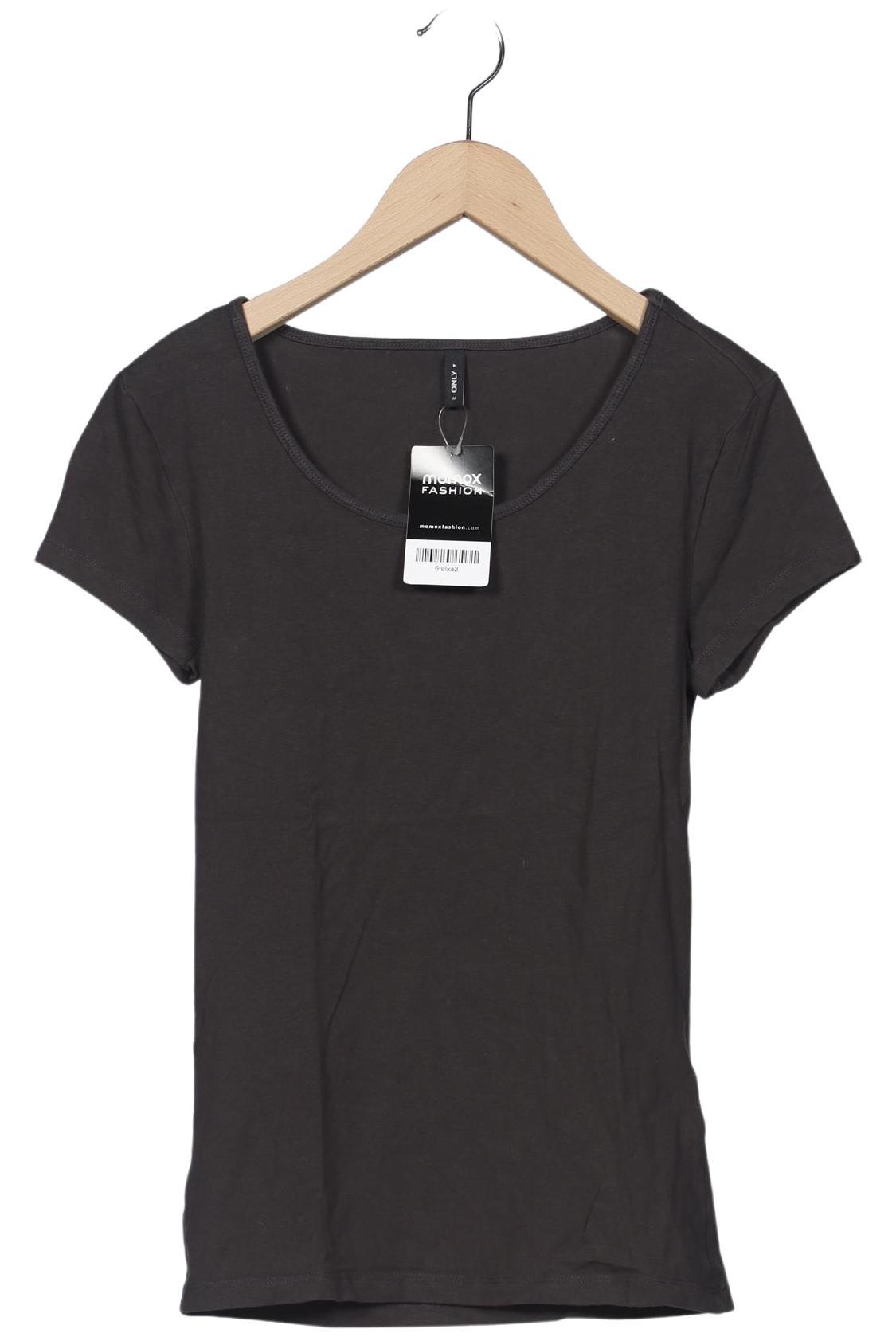 

Only Damen T-Shirt, grau, Gr. 38