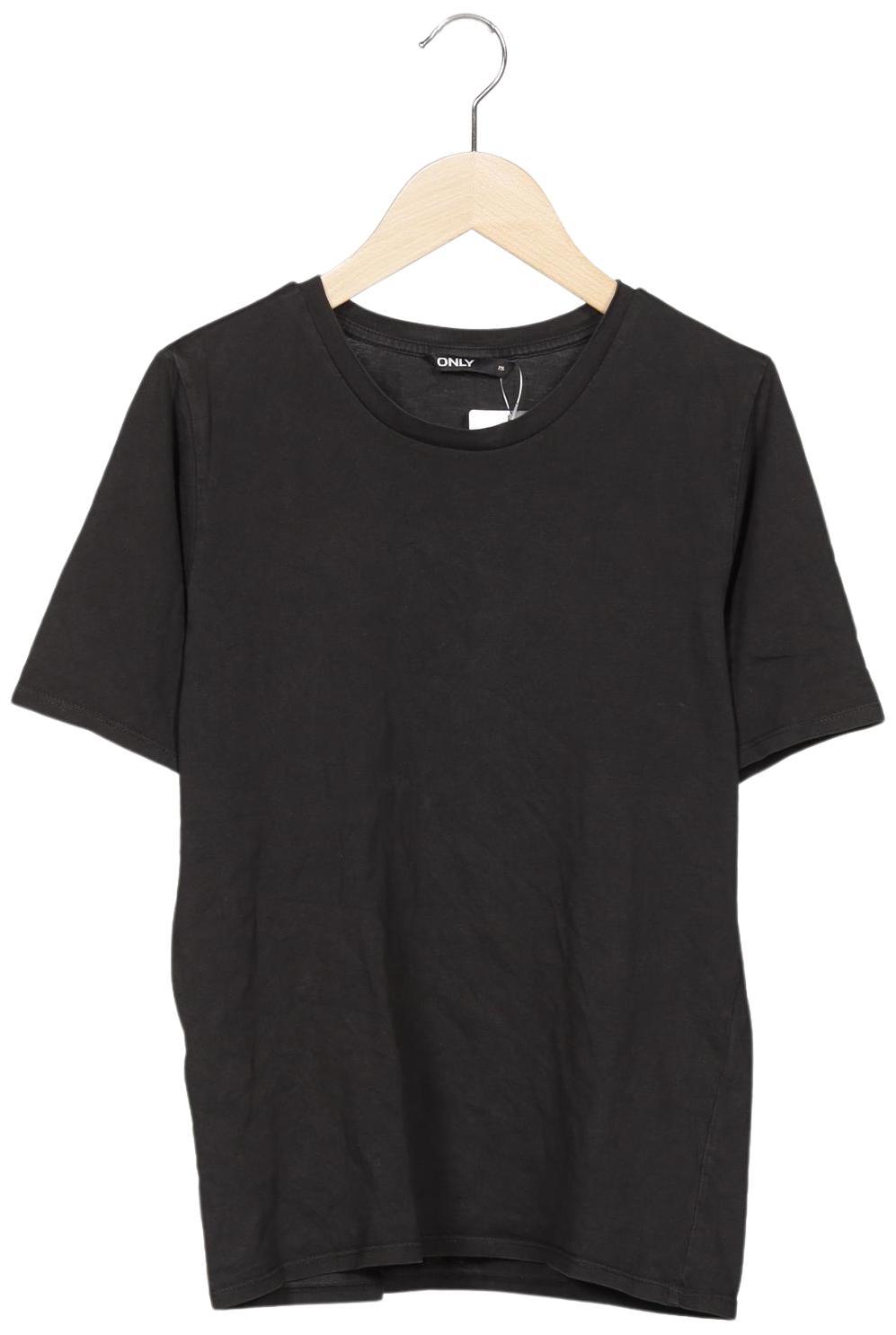 

Only Damen T-Shirt, schwarz, Gr. 34