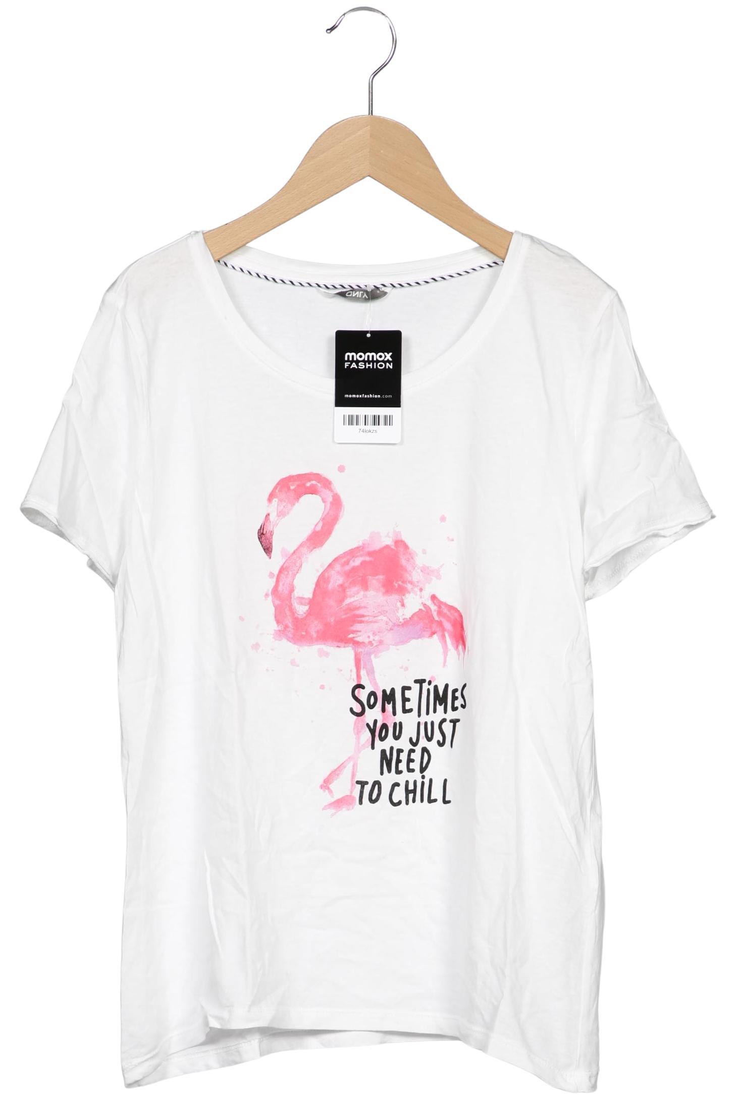 

Only Damen T-Shirt, weiß, Gr. 38