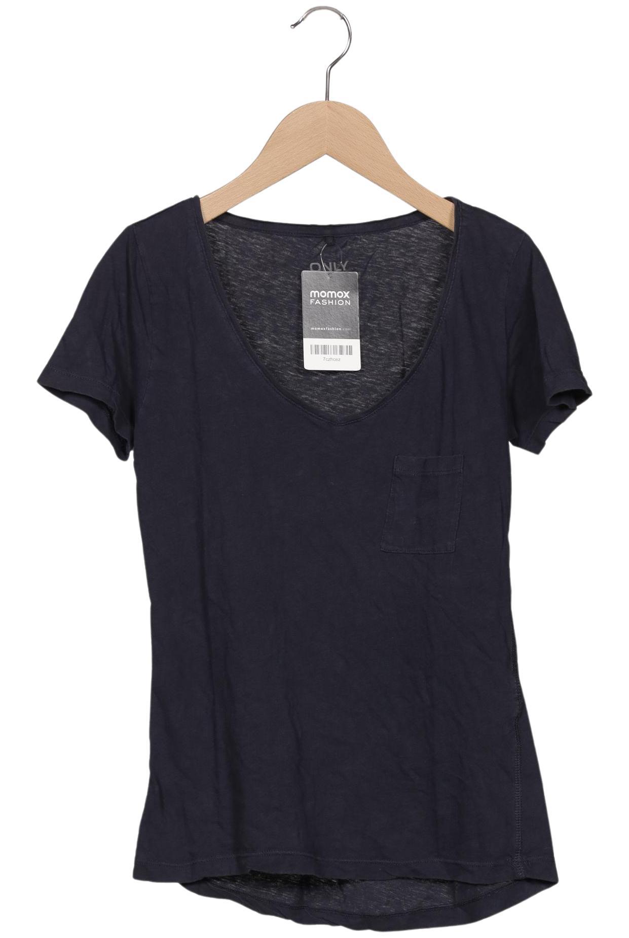 

Only Damen T-Shirt, marineblau, Gr. 36