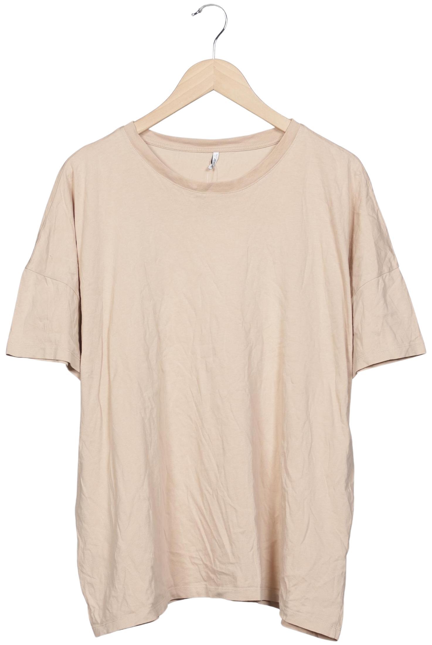 

Only Damen T-Shirt, beige, Gr. 44