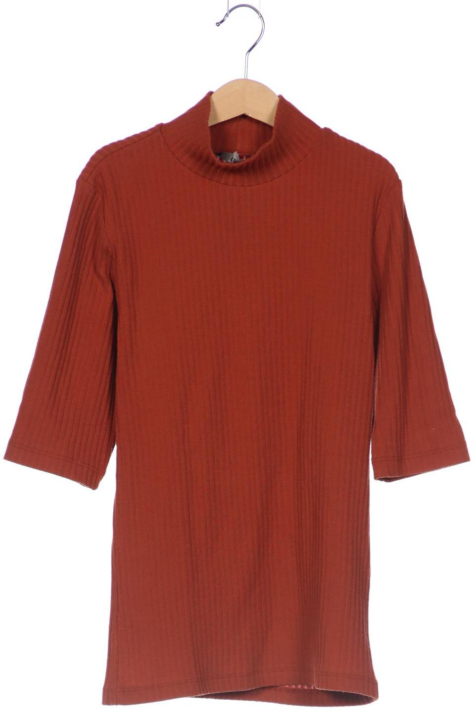 

ONLY Damen T-Shirt, braun