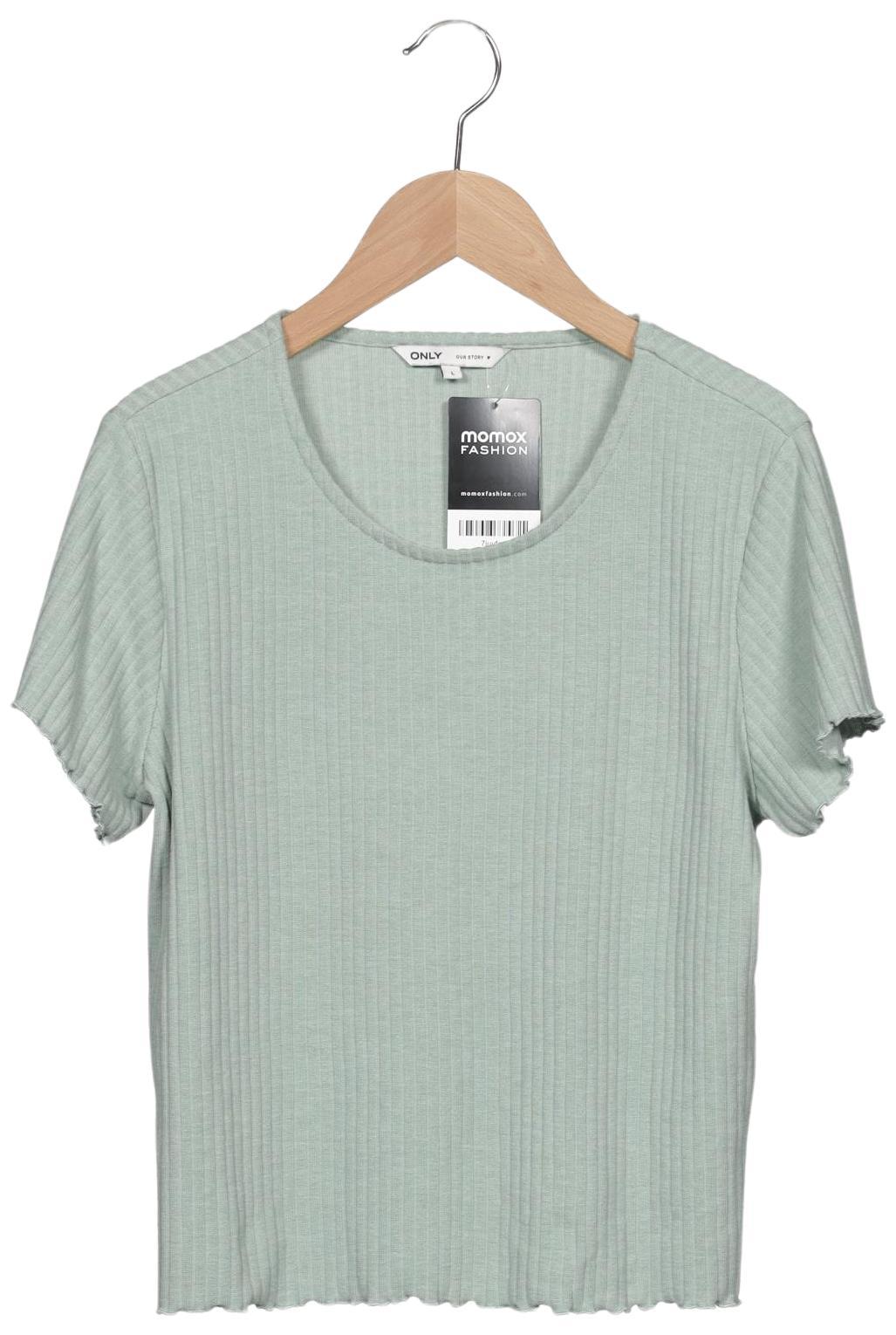 

Only Damen T-Shirt, hellgrün, Gr. 42