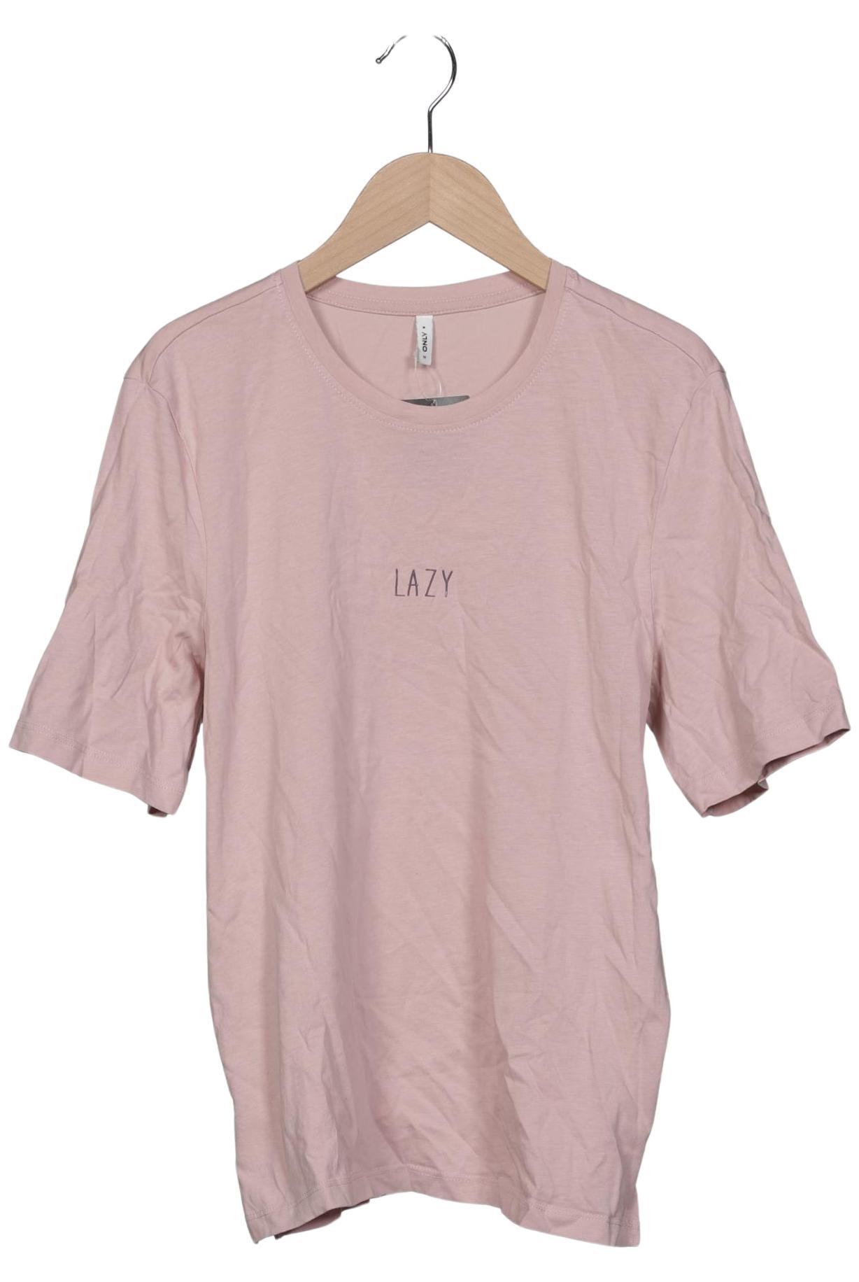 

Only Damen T-Shirt, pink, Gr. 38