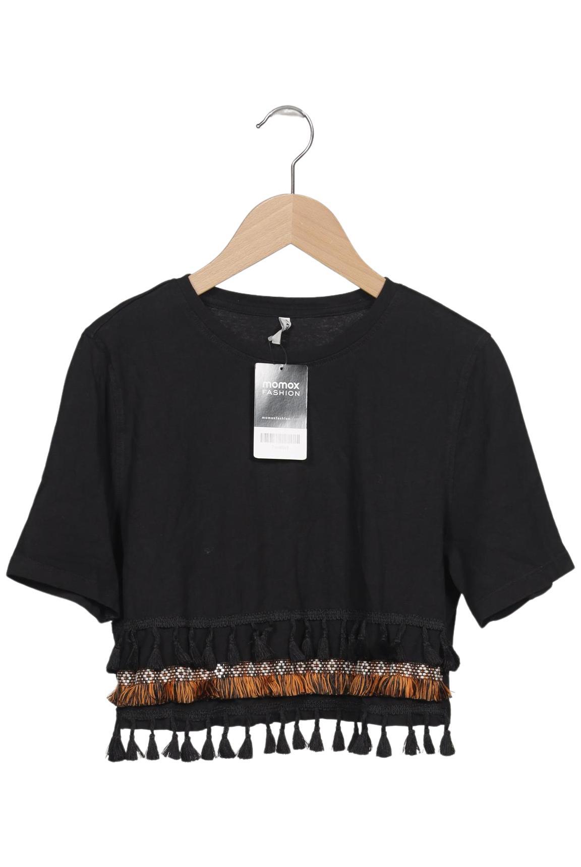 

Only Damen T-Shirt, schwarz, Gr. 36