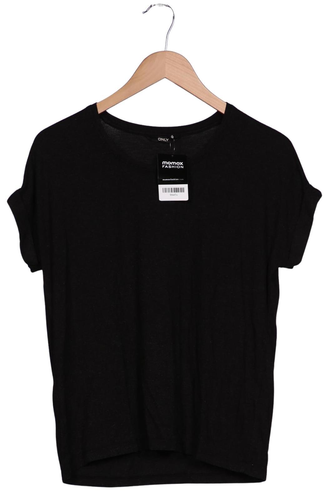 

Only Damen T-Shirt, schwarz, Gr. 36
