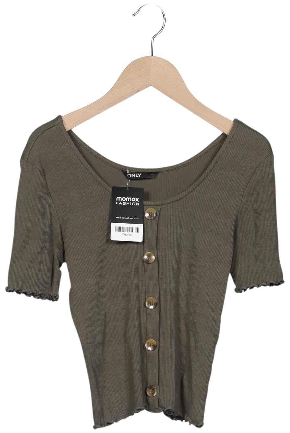 

Only Damen T-Shirt, grün, Gr. 34