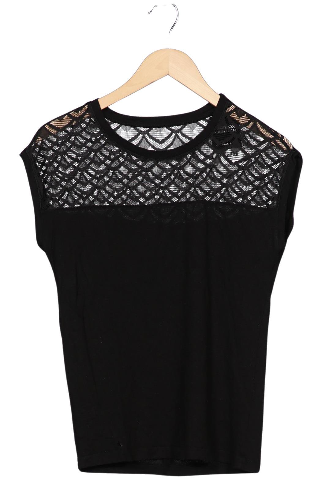 

Only Damen T-Shirt, schwarz, Gr. 36