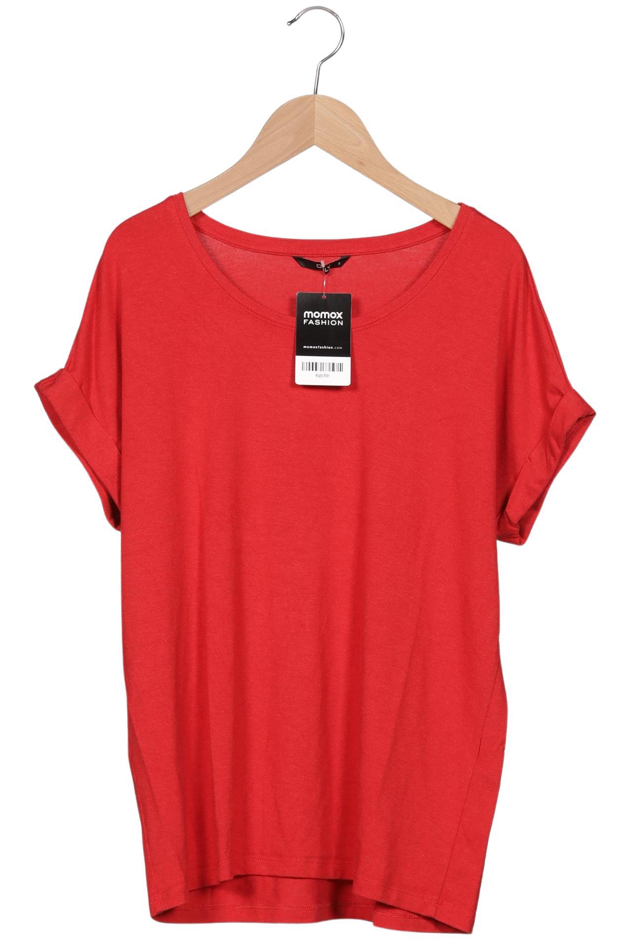 

Only Damen T-Shirt, rot, Gr. 36