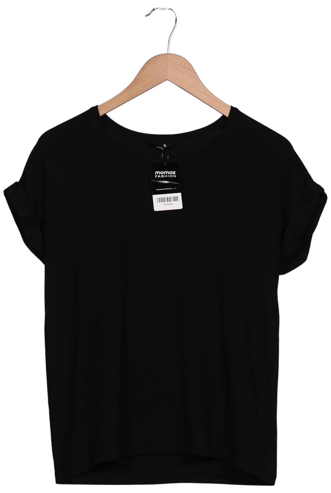 

Only Damen T-Shirt, schwarz, Gr. 36
