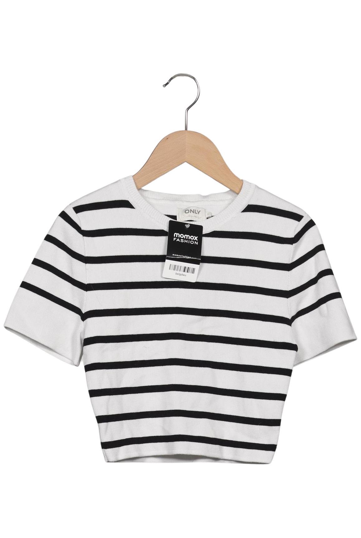 

Only Damen T-Shirt, weiß, Gr. 38