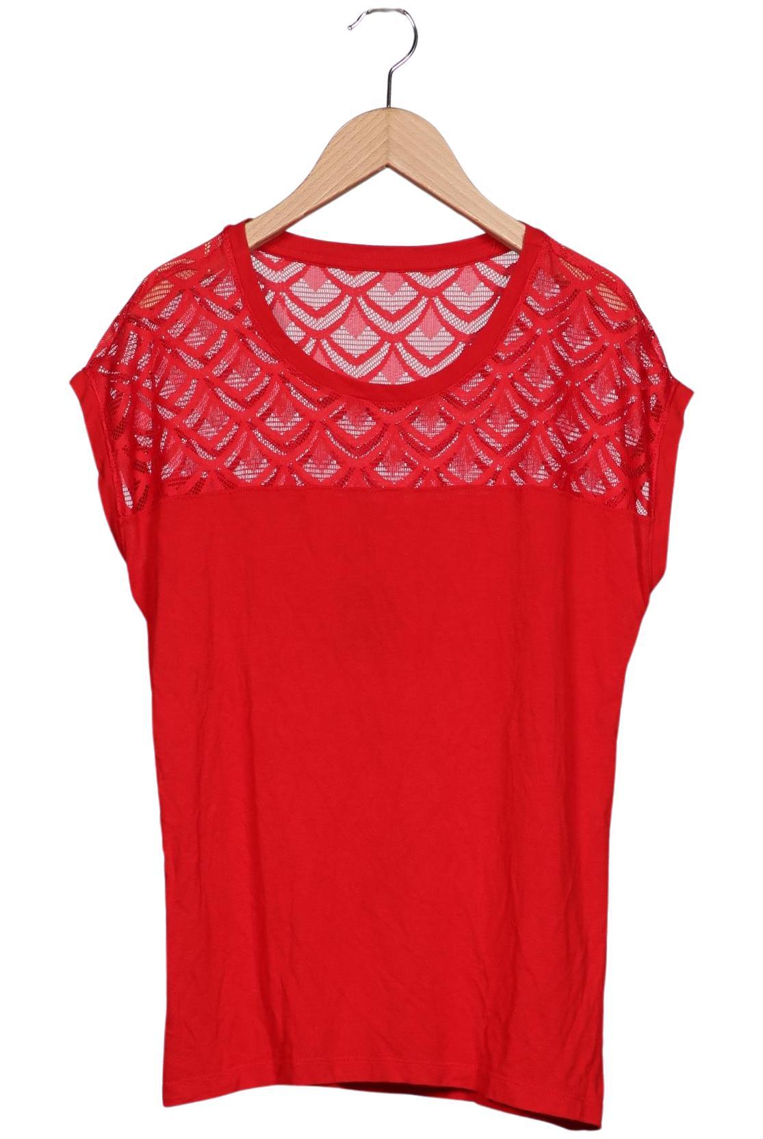 

Only Damen T-Shirt, rot, Gr. 38
