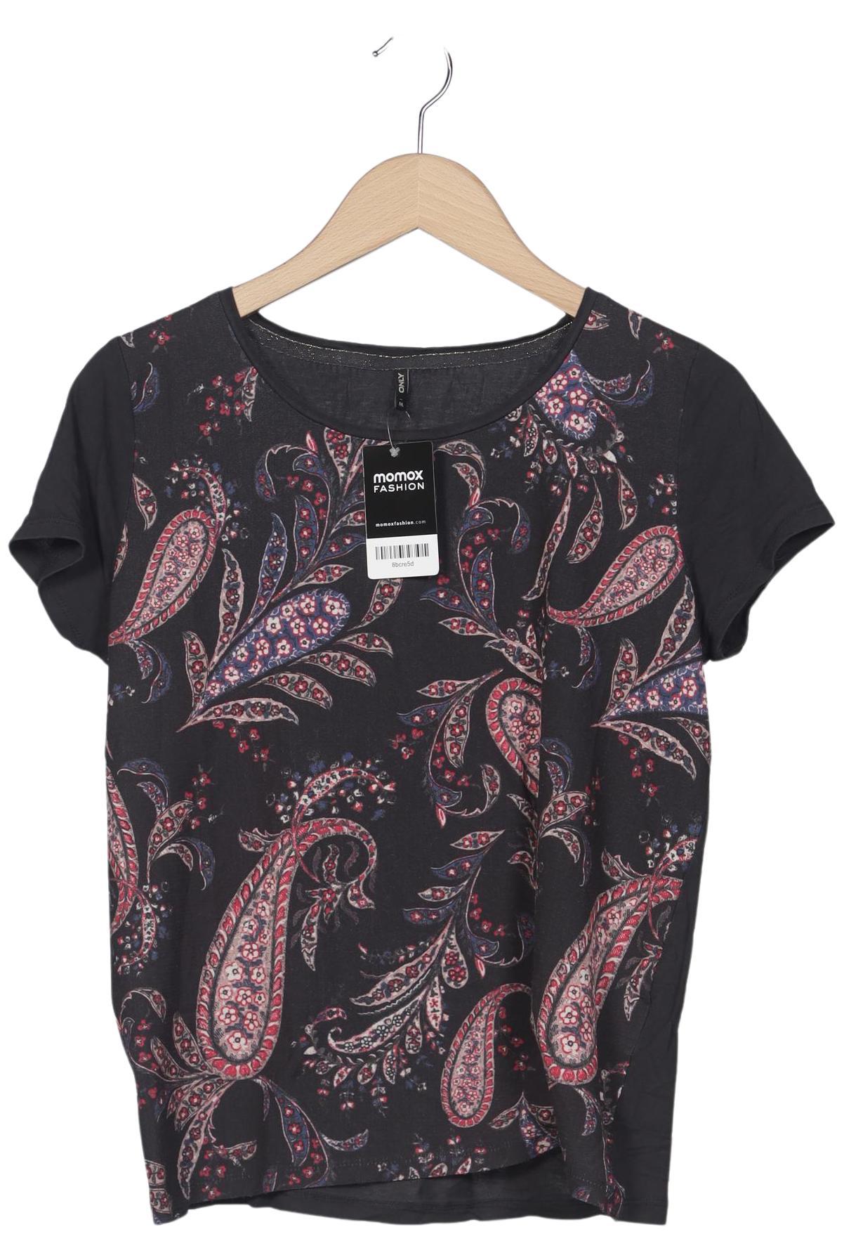 

Only Damen T-Shirt, grau, Gr. 38