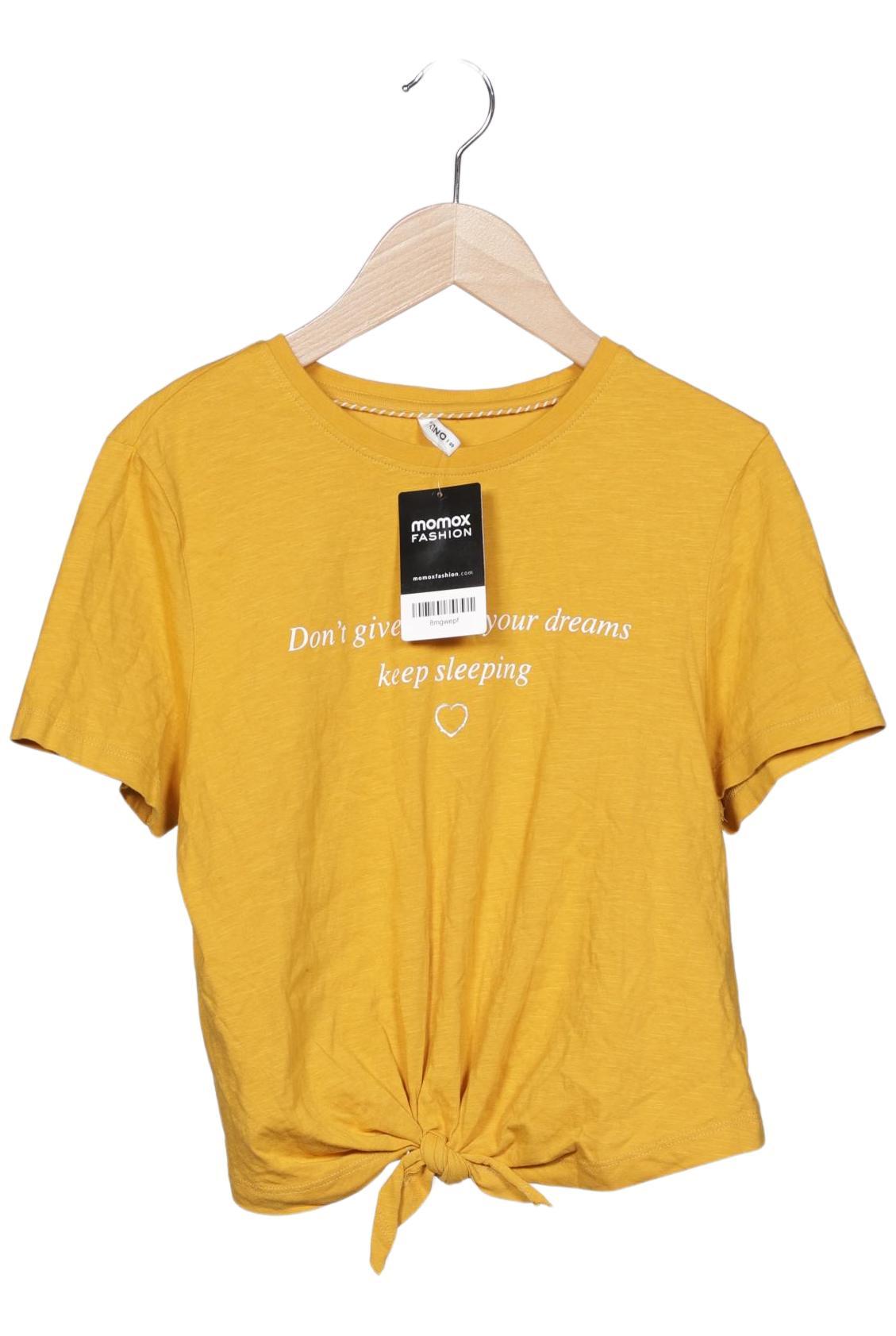 

Only Damen T-Shirt, gelb, Gr. 36