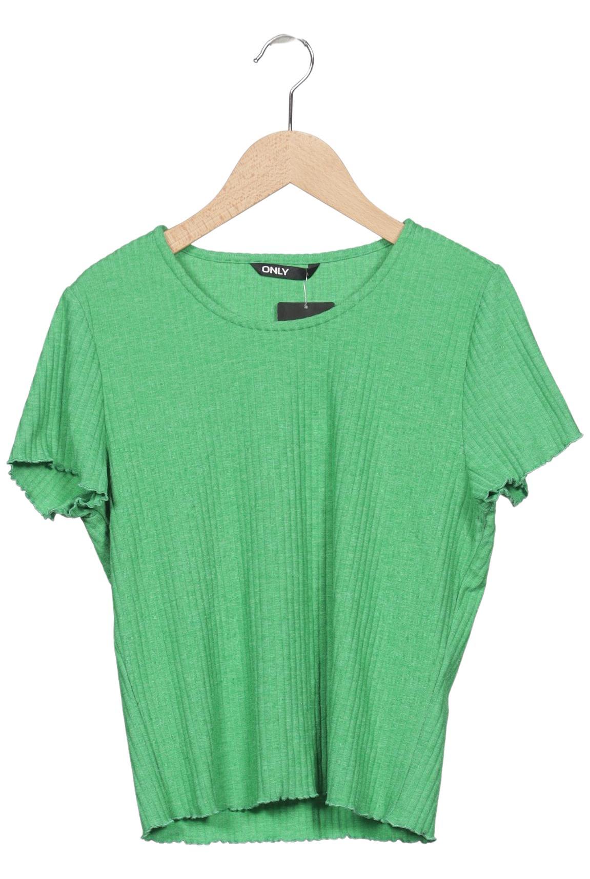 

Only Damen T-Shirt, grün, Gr. 42