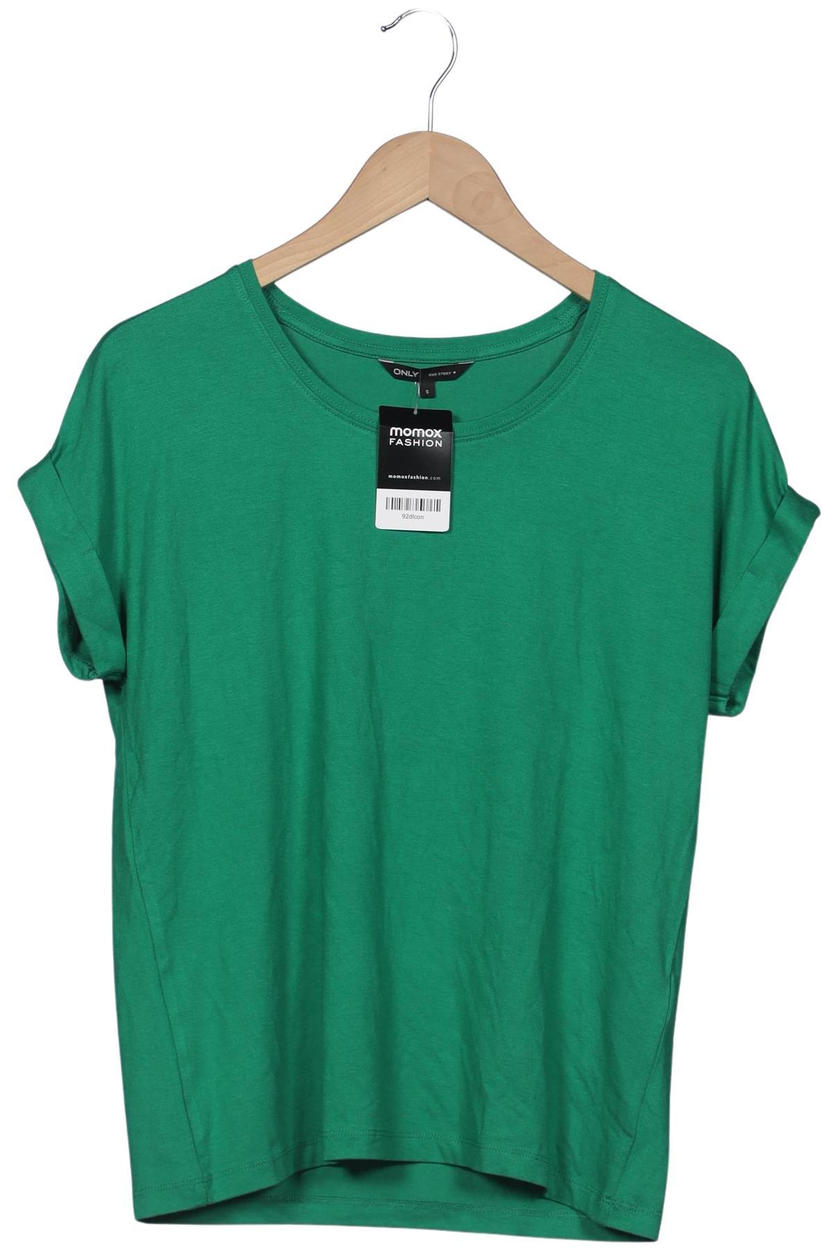 

Only Damen T-Shirt, grün, Gr. 36