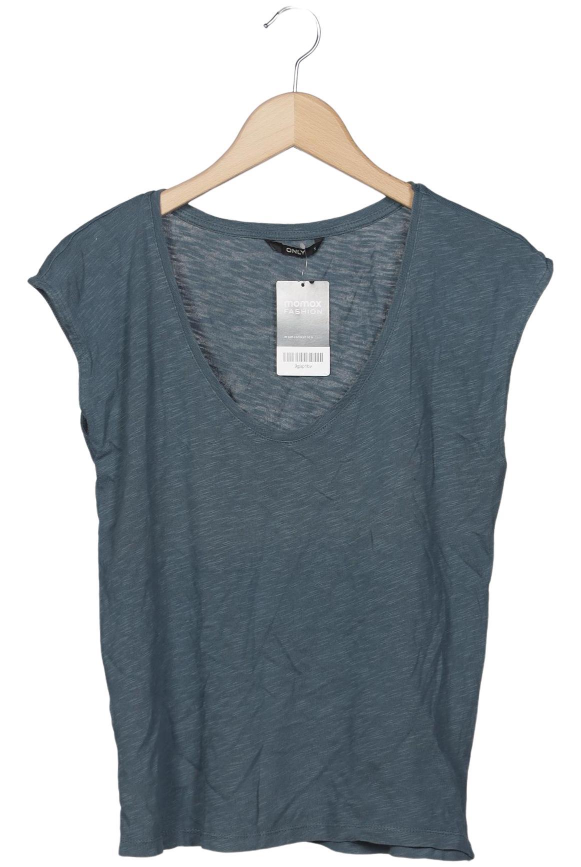 

Only Damen T-Shirt, blau, Gr. 36