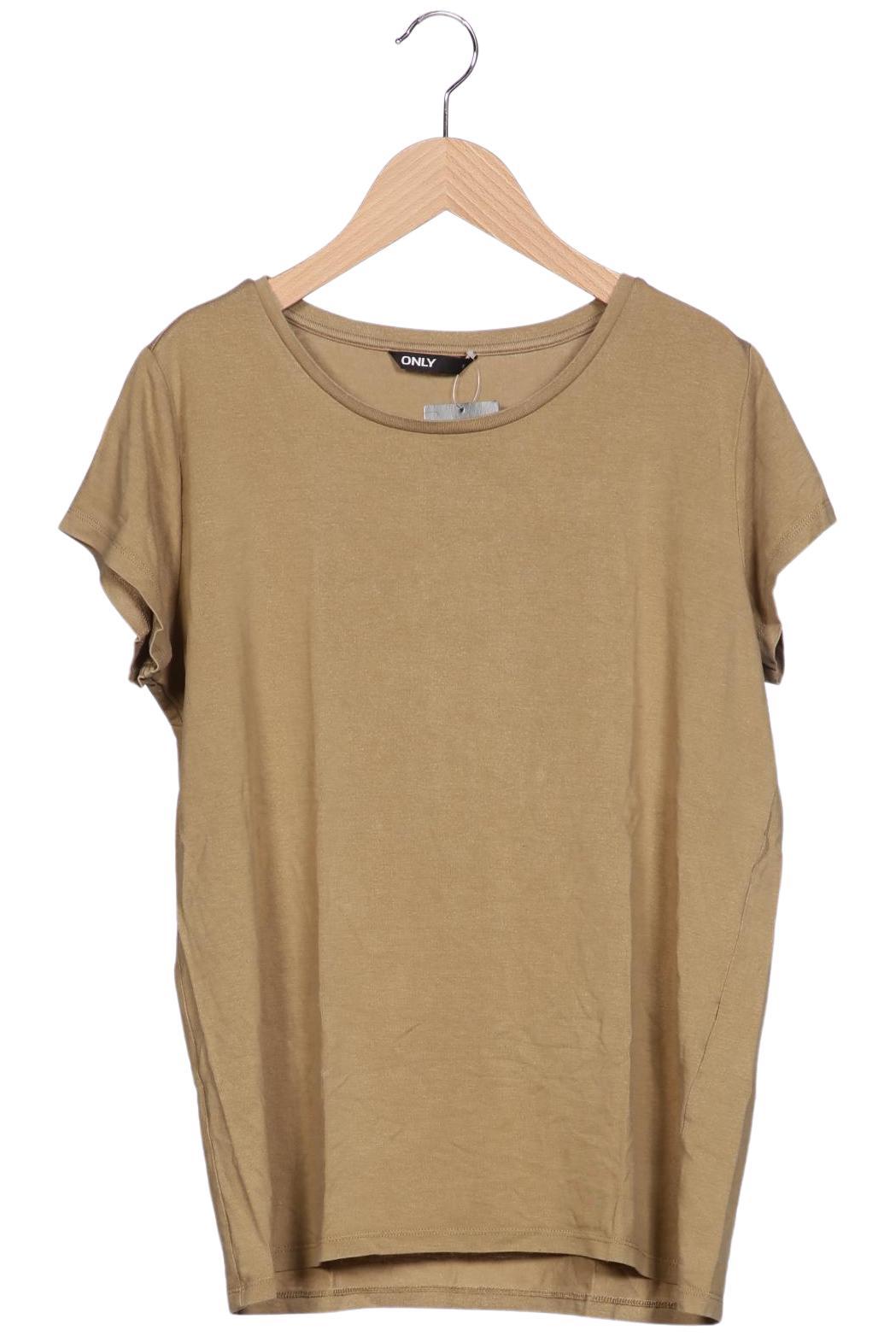 

Only Damen T-Shirt, beige, Gr. 36