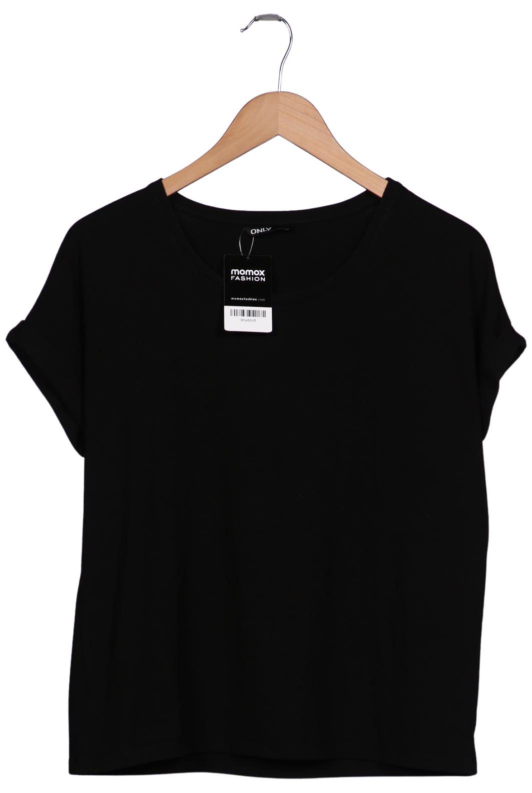 

Only Damen T-Shirt, schwarz, Gr. 38