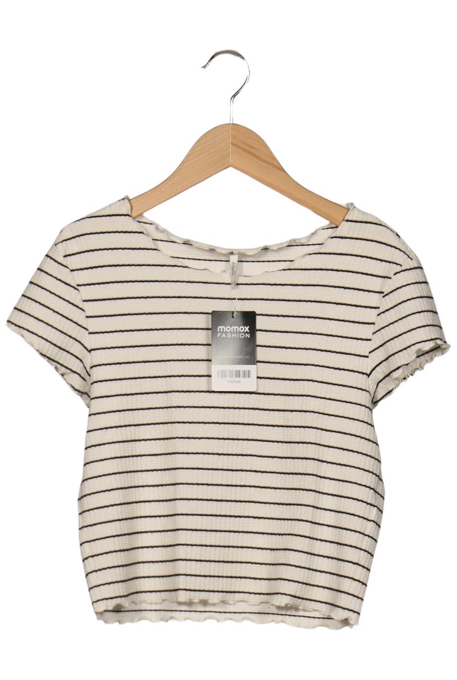 

Only Damen T-Shirt, weiß, Gr. 38