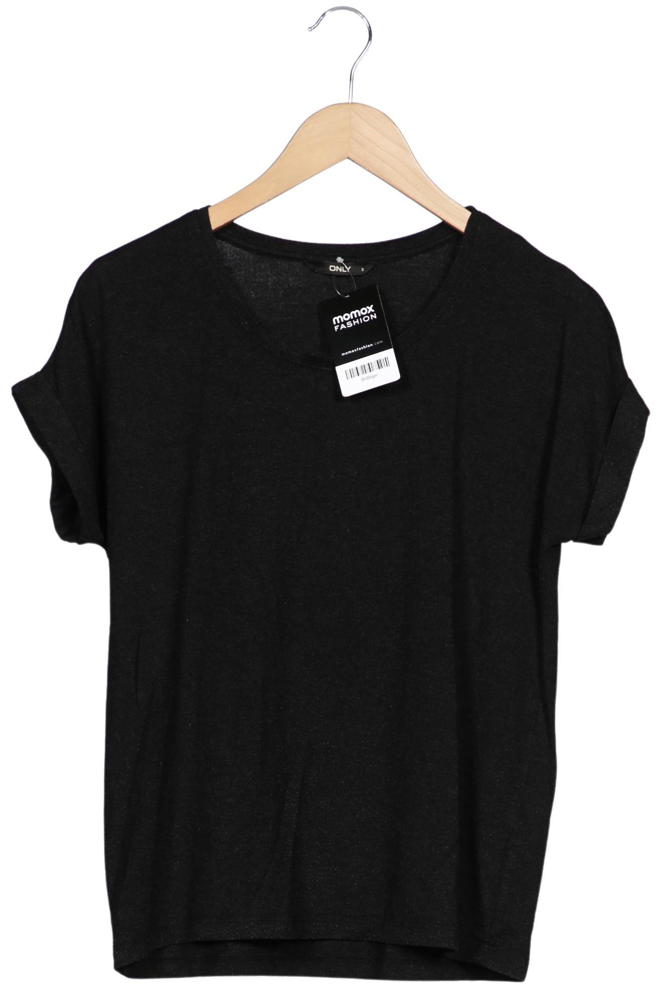 

Only Damen T-Shirt, schwarz, Gr. 36