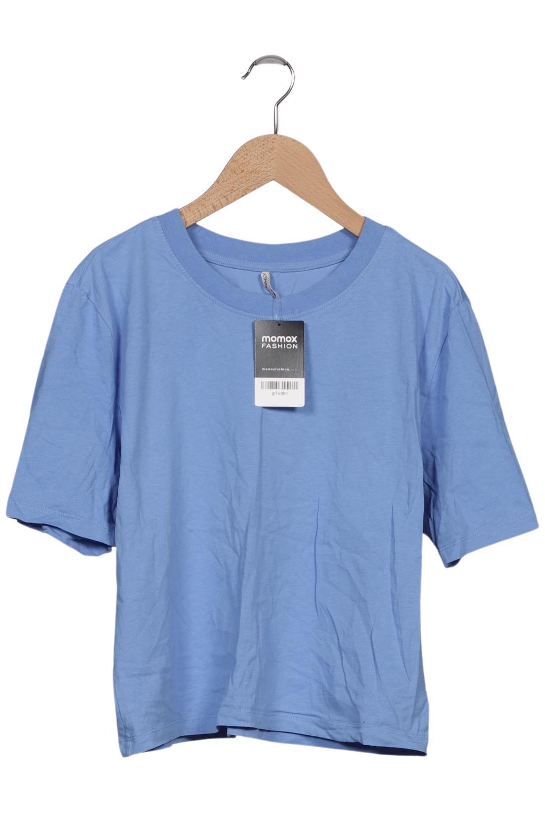 

Only Damen T-Shirt, blau, Gr. 38