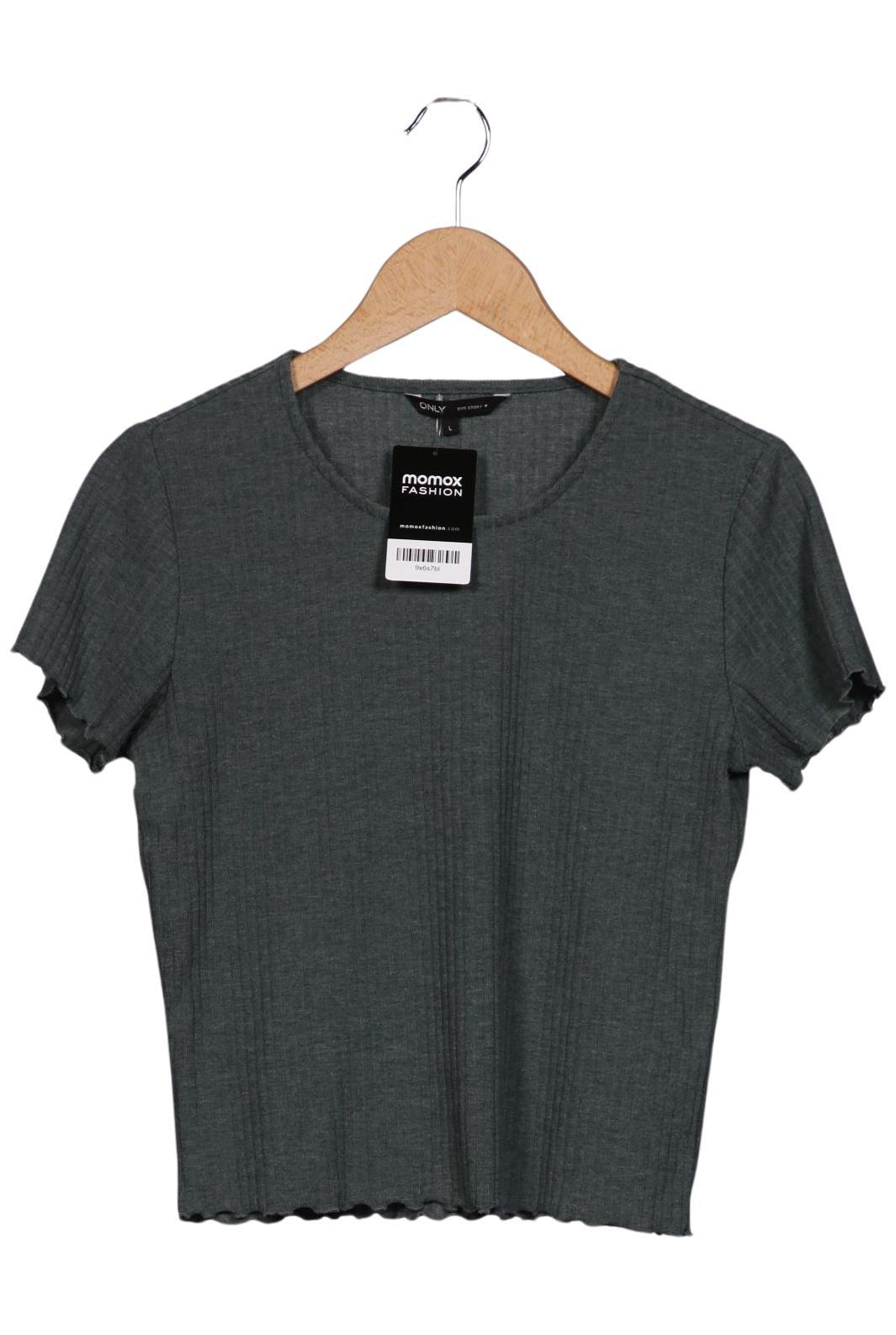 

Only Damen T-Shirt, grün, Gr. 42