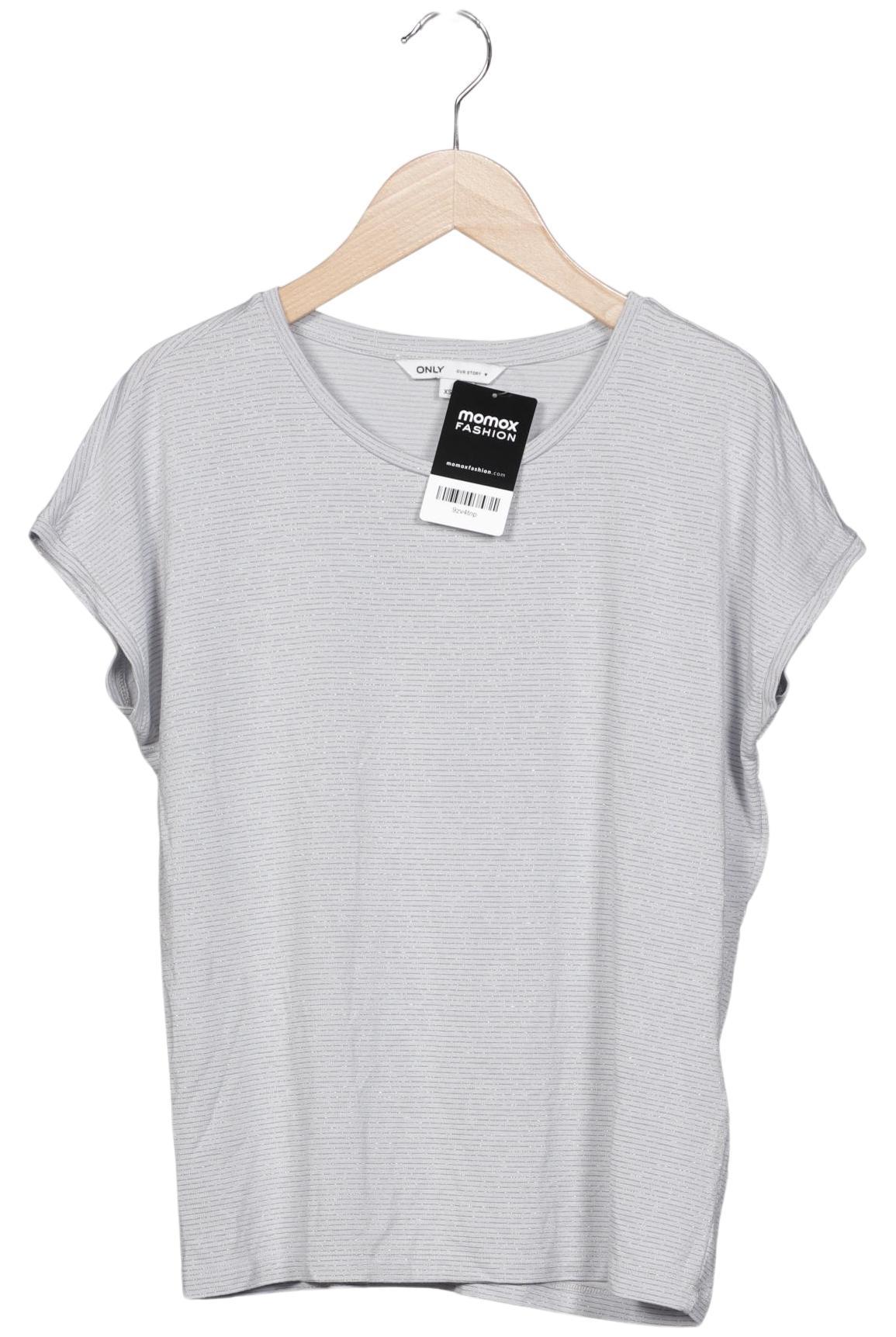 

Only Damen T-Shirt, blau, Gr. 34