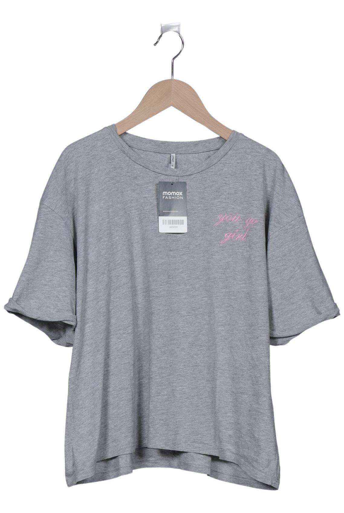 

Only Damen T-Shirt, grau, Gr. 38