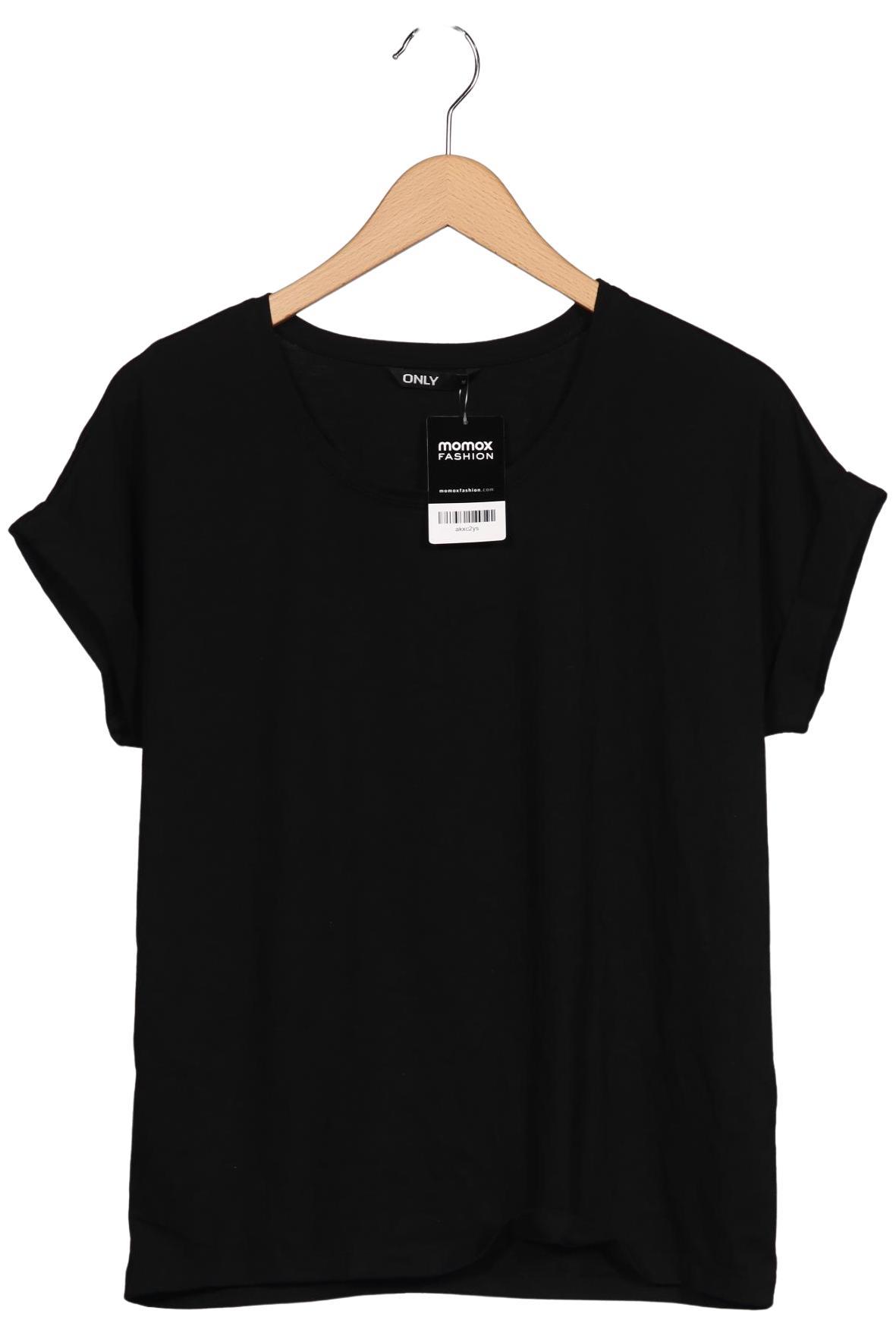 

Only Damen T-Shirt, schwarz, Gr. 38