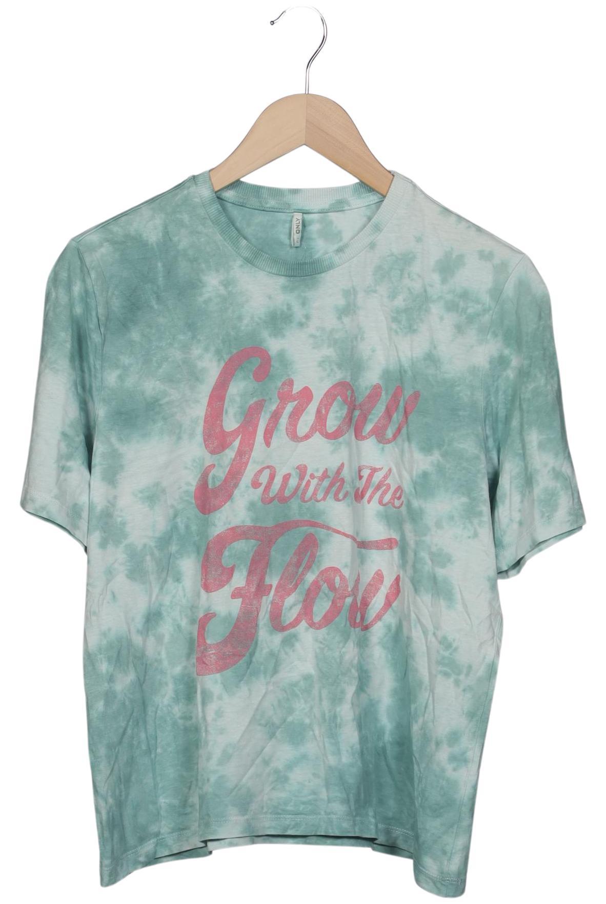 

Only Damen T-Shirt, grün, Gr. 42