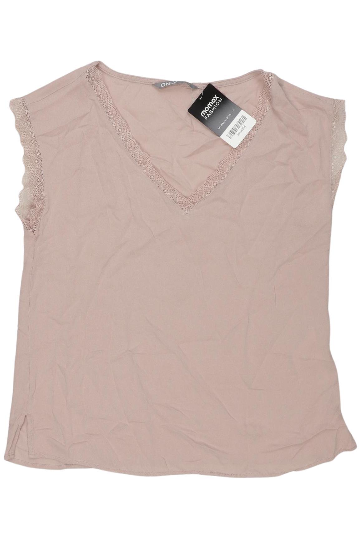 

Only Damen T-Shirt, pink, Gr. 34