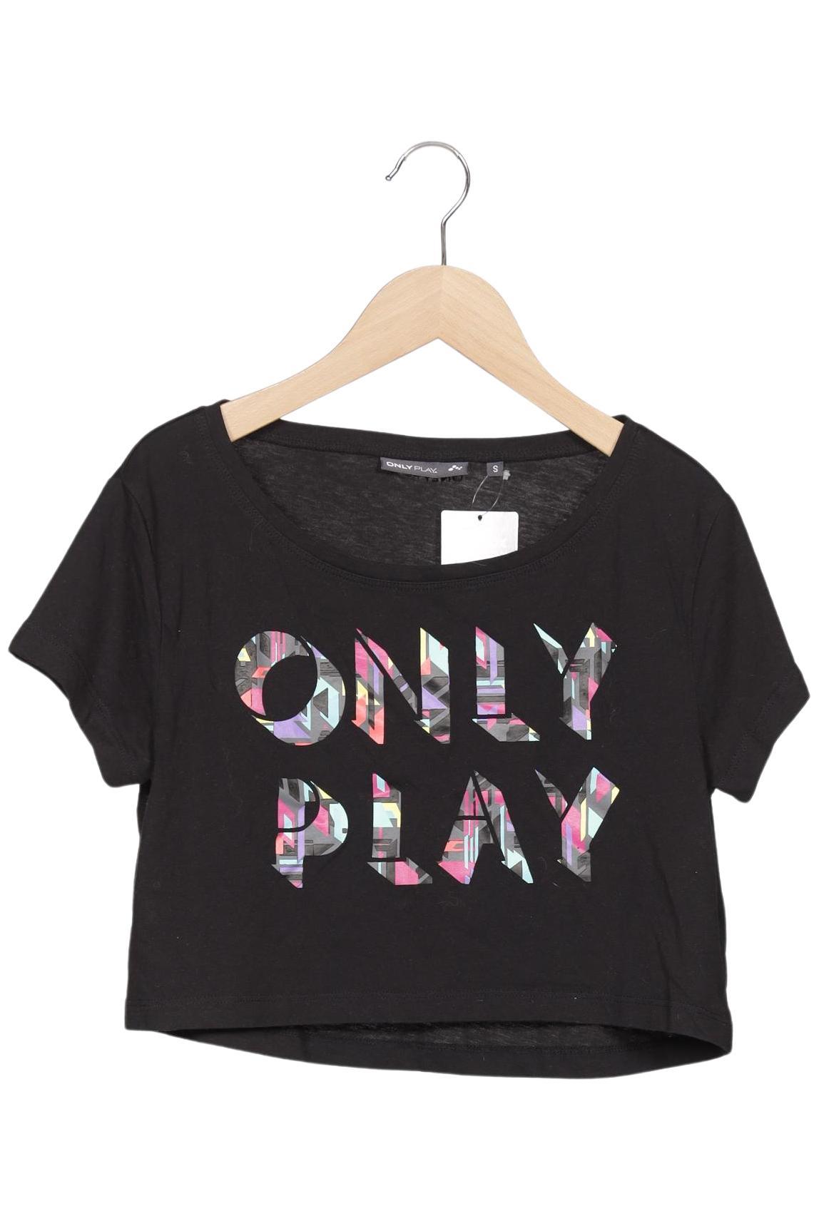 

Only Damen T-Shirt, schwarz, Gr. 36