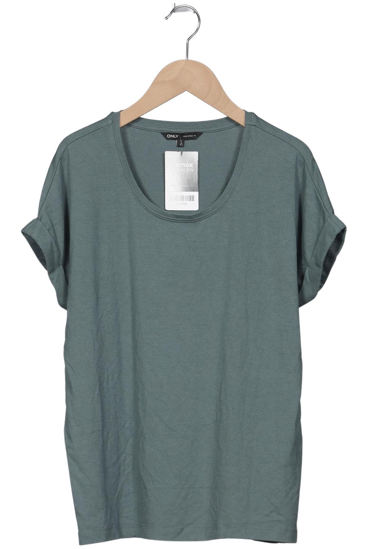 

Only Damen T-Shirt, grün, Gr. 36