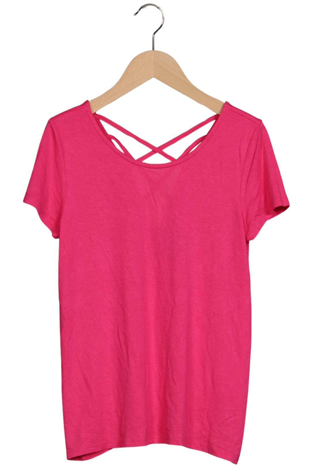 

Only Damen T-Shirt, pink, Gr. 36