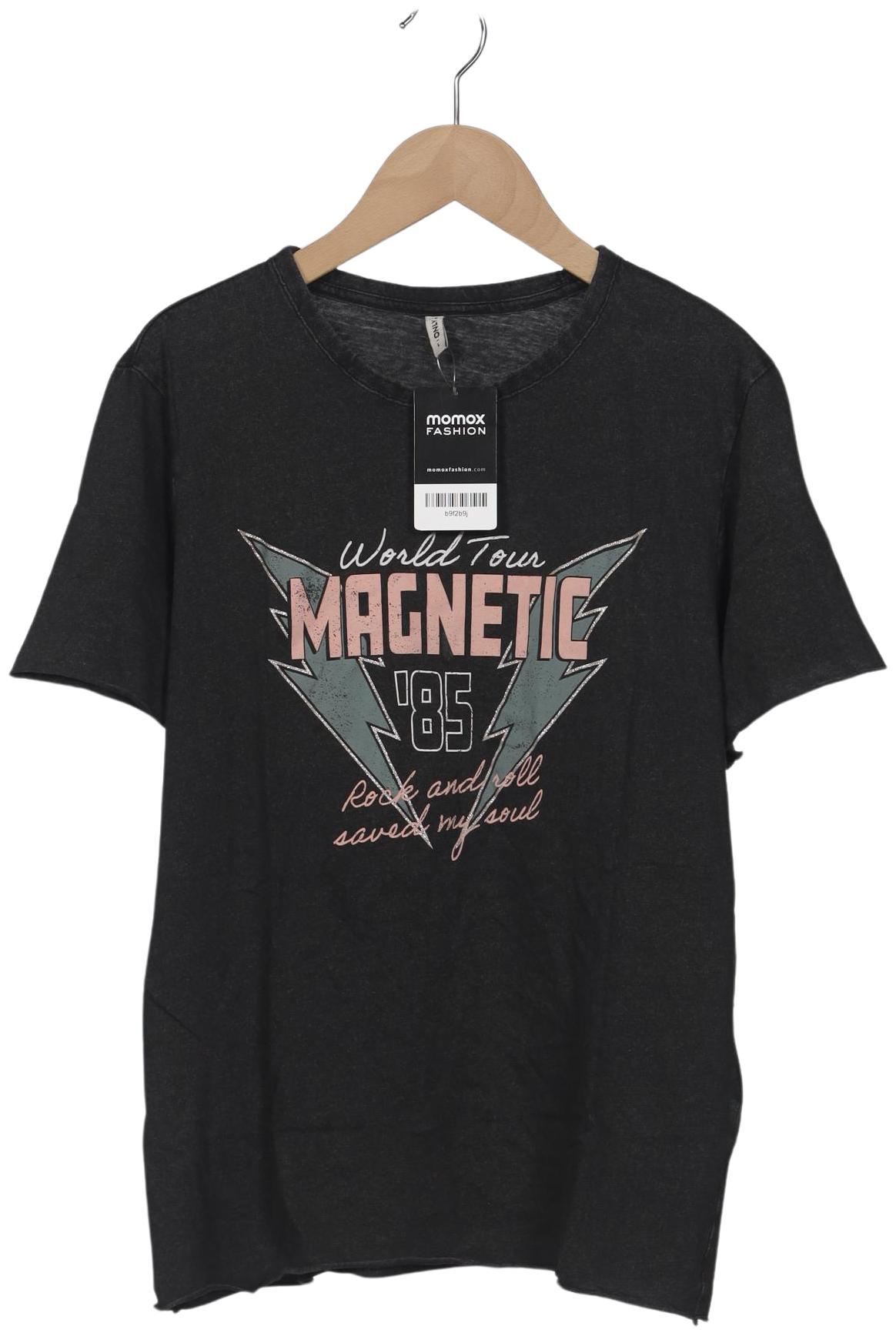 

Only Damen T-Shirt, grau, Gr. 42