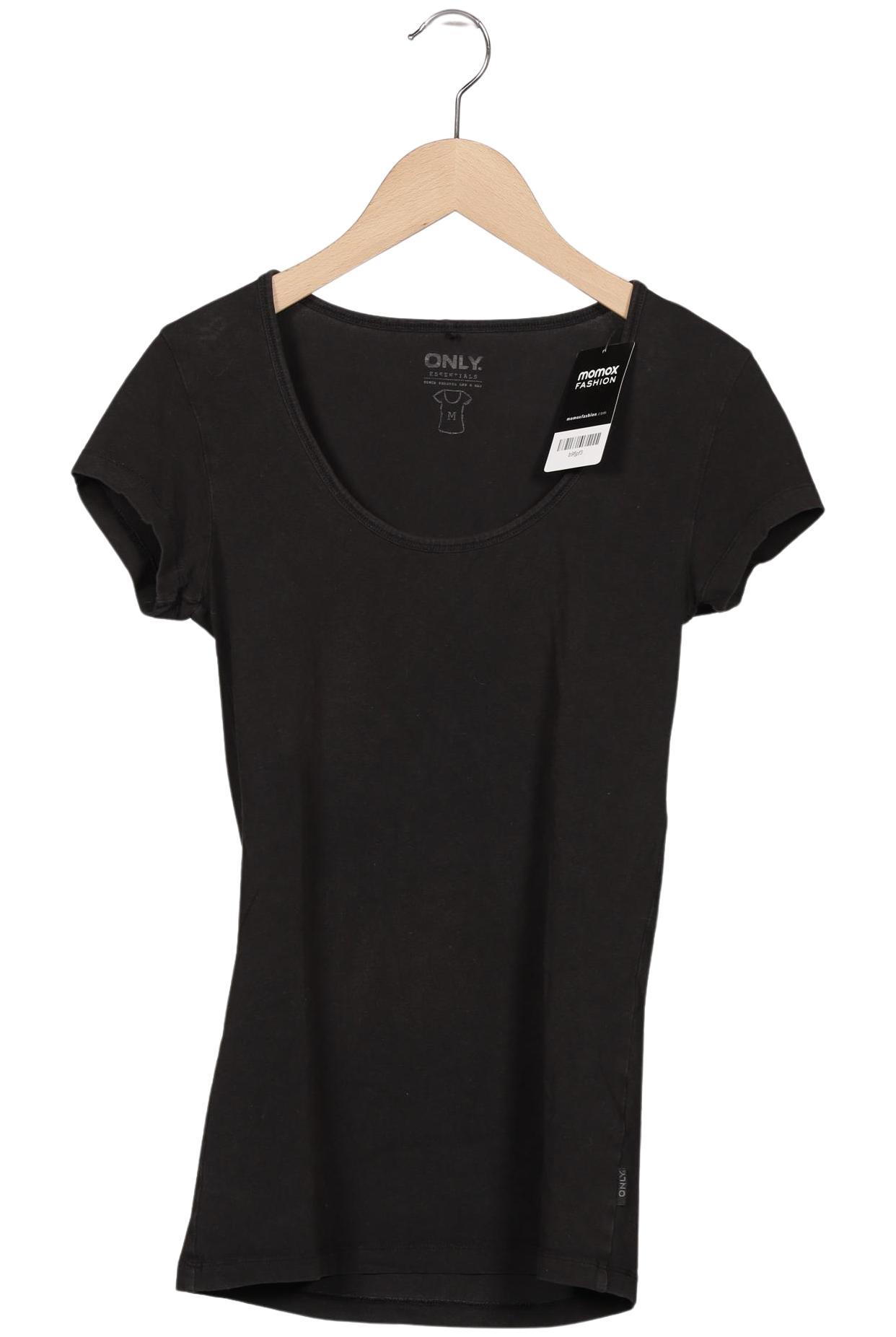 

Only Damen T-Shirt, schwarz, Gr. 38