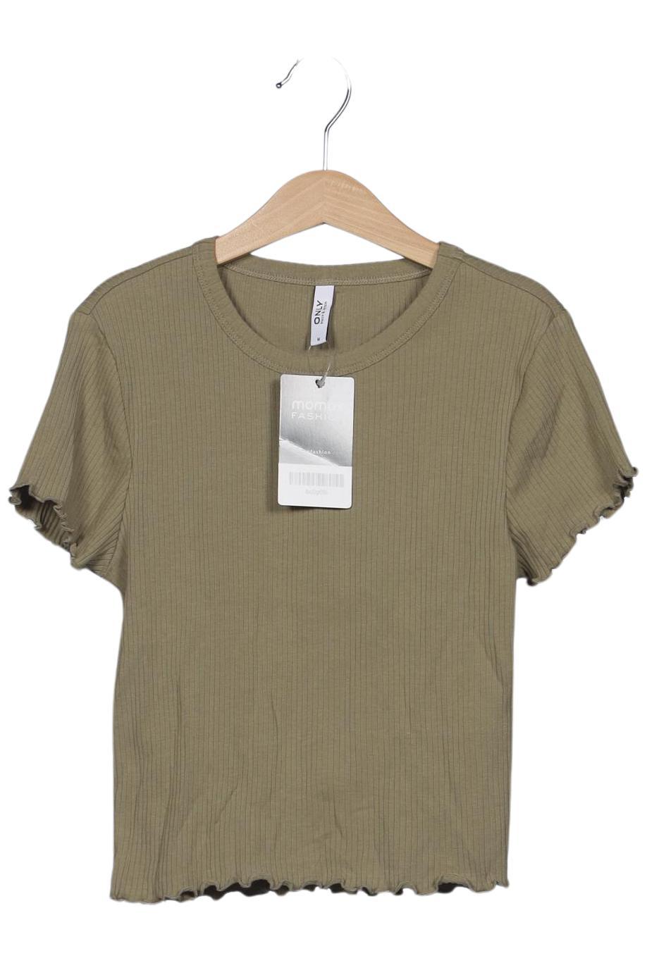 

Only Damen T-Shirt, grün, Gr. 38