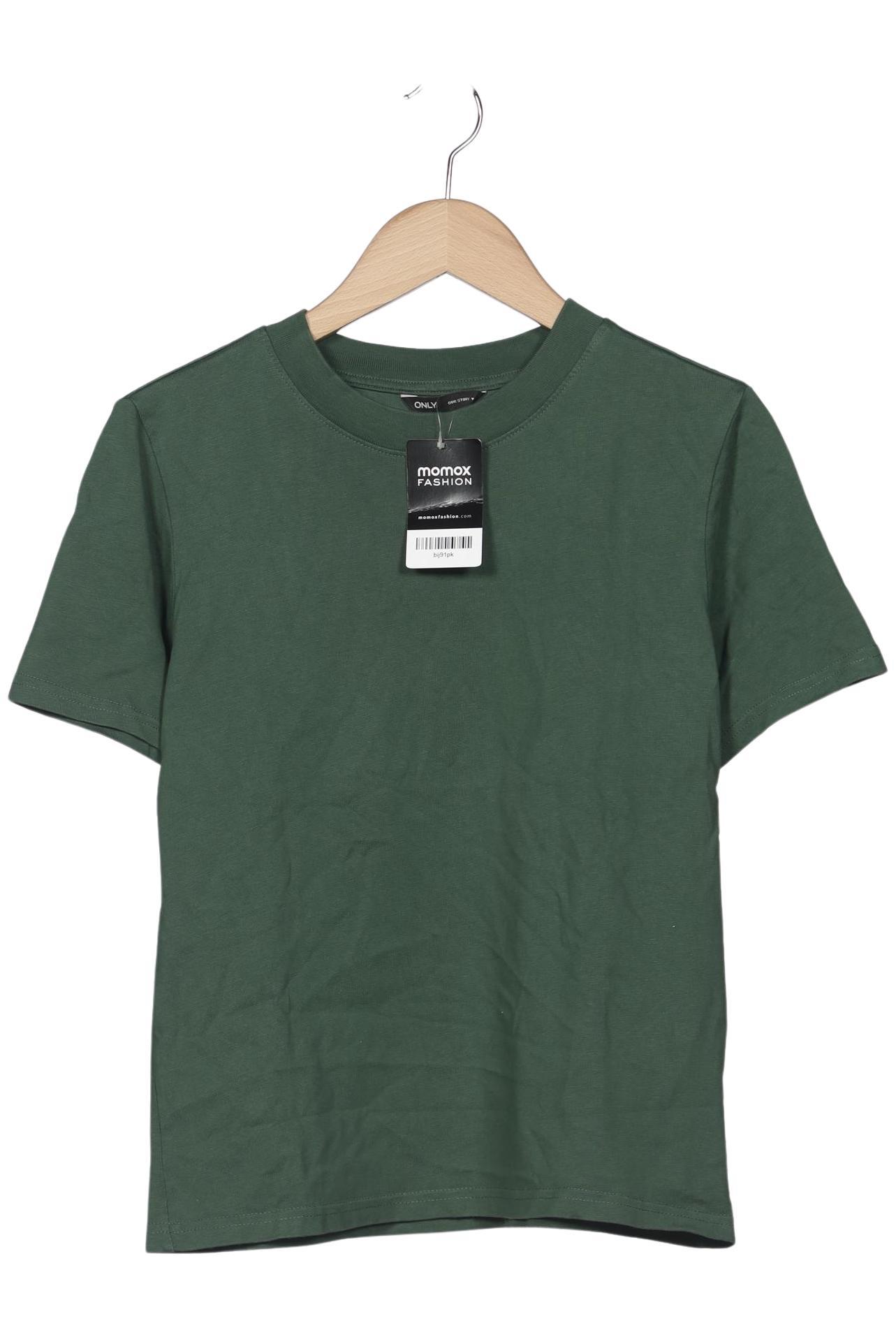 

Only Damen T-Shirt, grün, Gr. 36