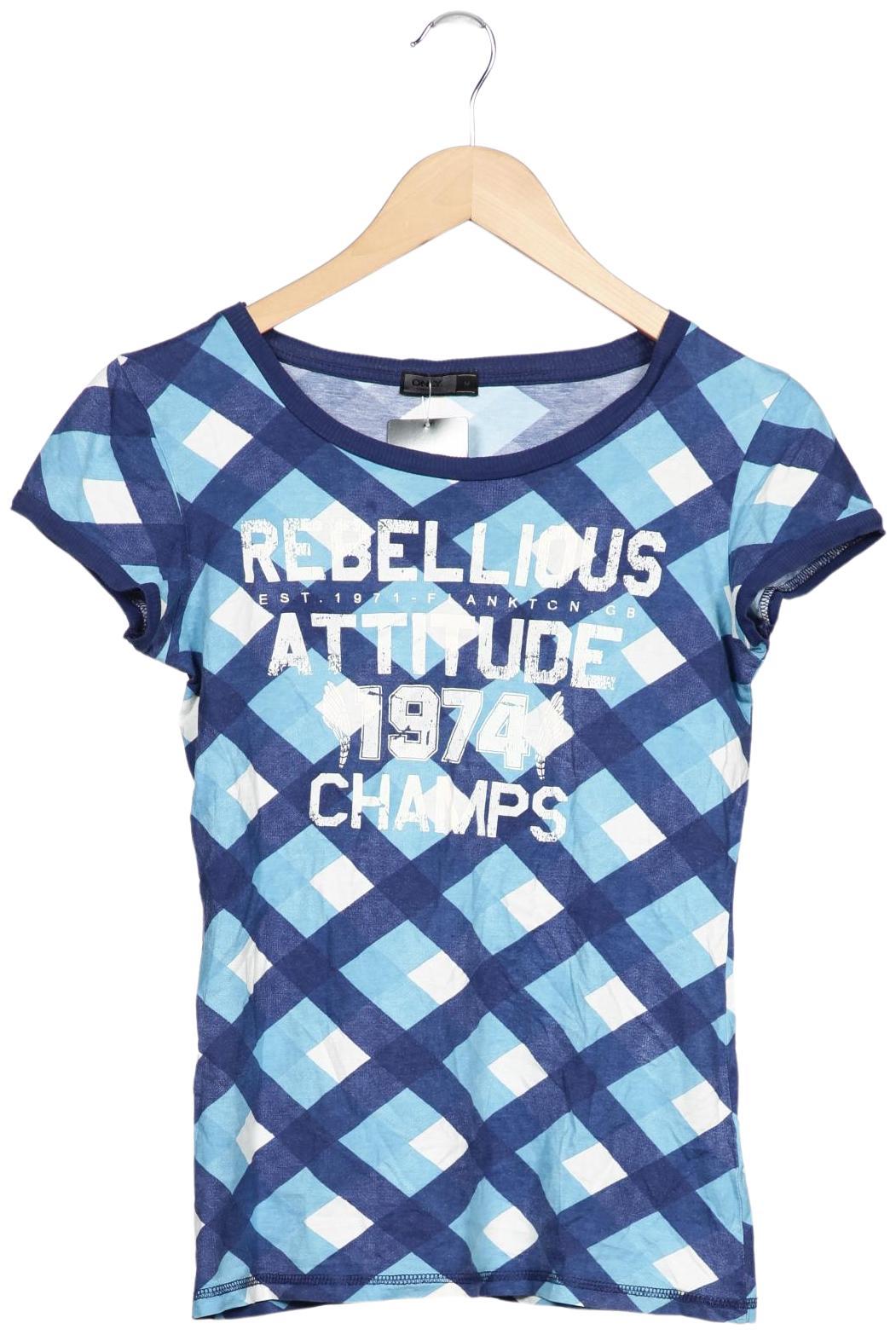 

Only Damen T-Shirt, mehrfarbig, Gr. 38